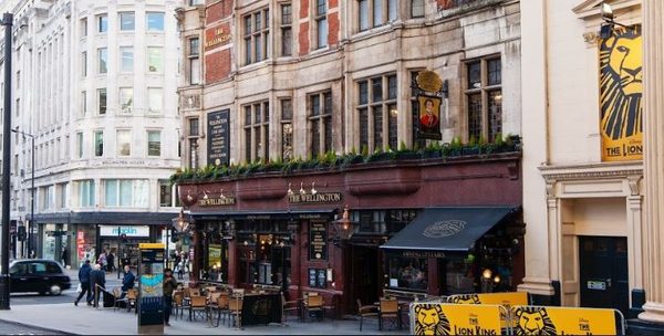 Wellington Public House