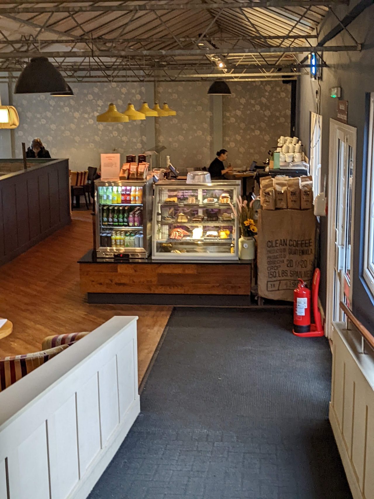 Wellingtons Cafe and Bistro