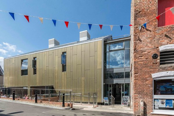 Wells Maltings Trust