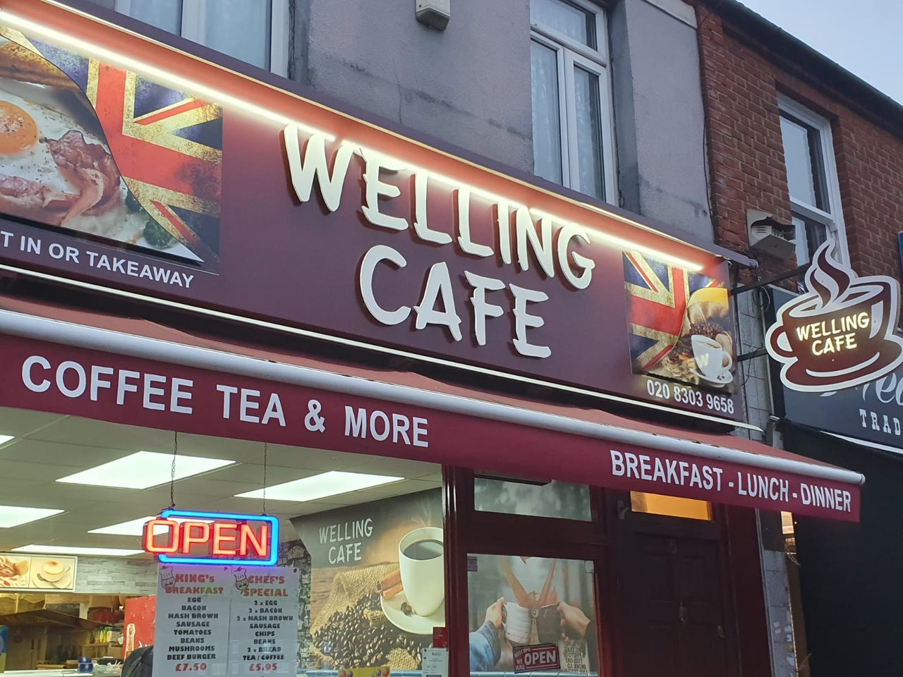 Wellspring Cafe