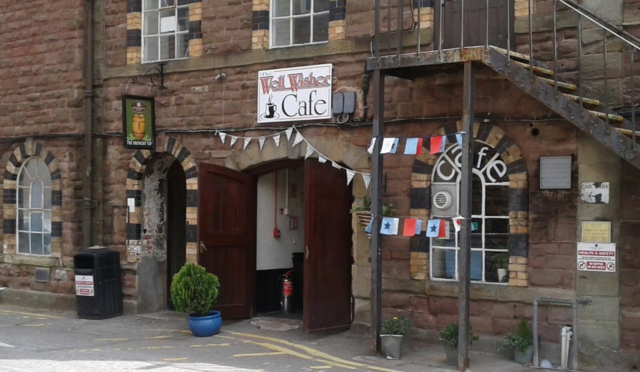 Wellwisher Cafe