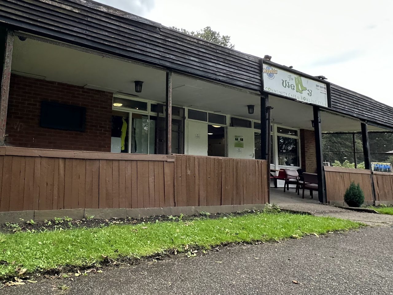 Welly Community Cafe