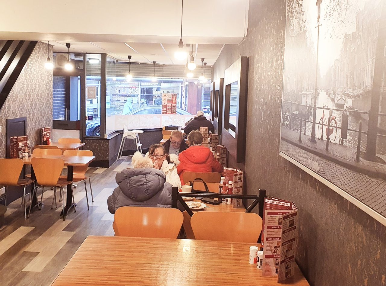 Welsh Cafe