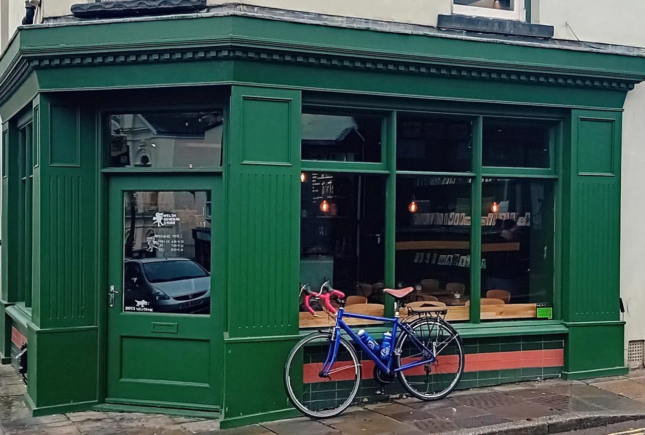 Welsh General Store