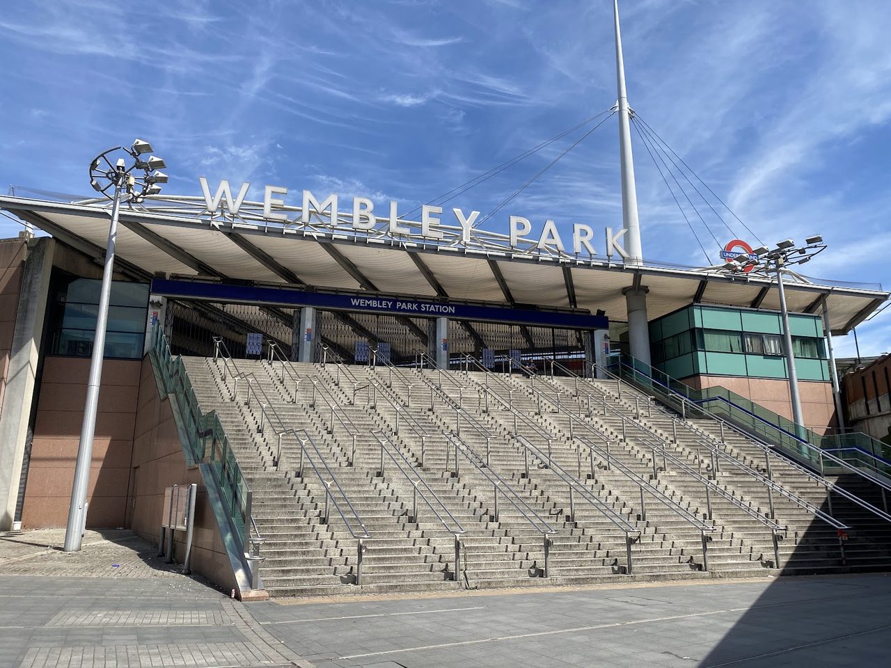 Wembley Park Station