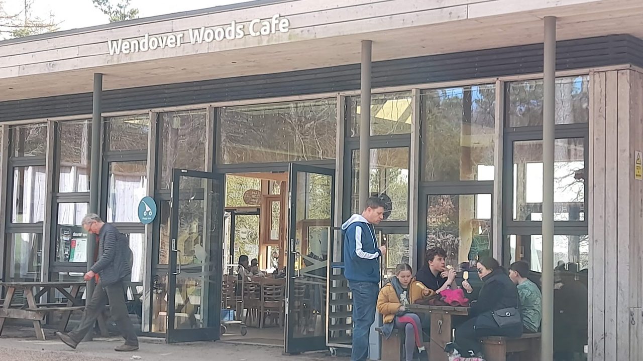Wendover Woods Cafe