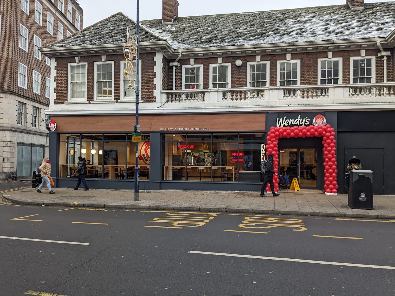 Wendy's