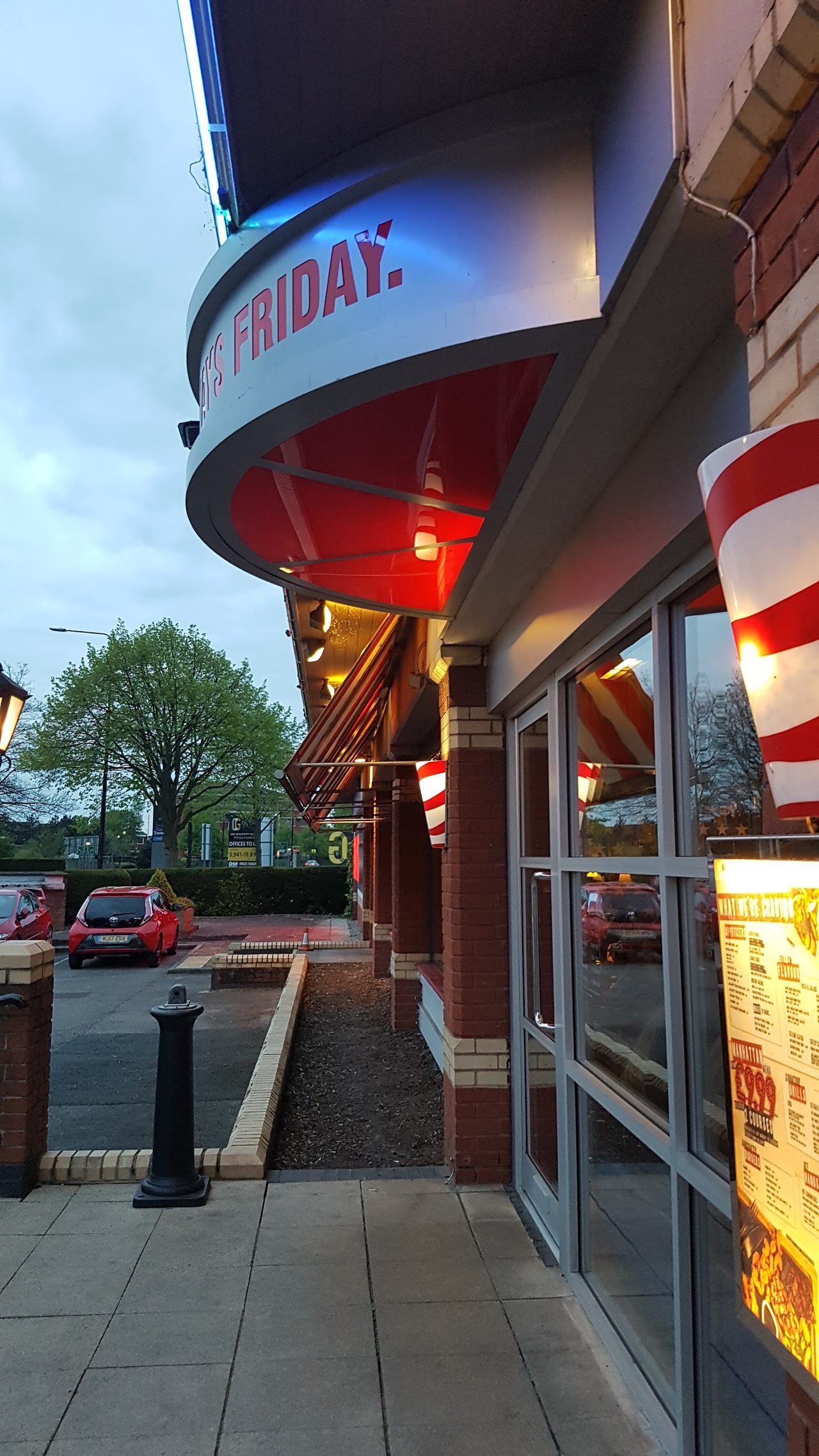 Wendy's