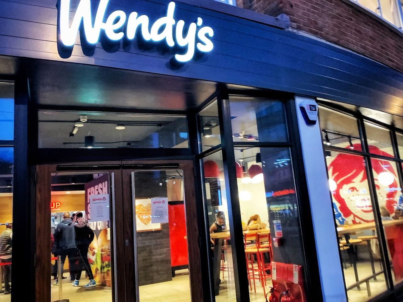 Wendy's