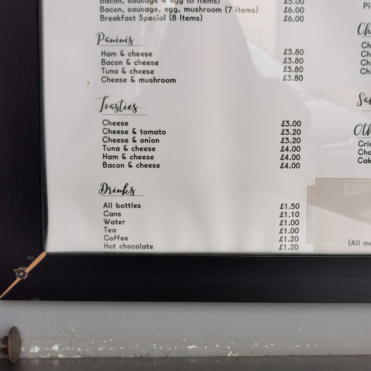 Wendy's Cabin Cafe