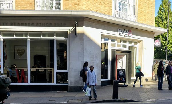 Wendy's St Andrews Street