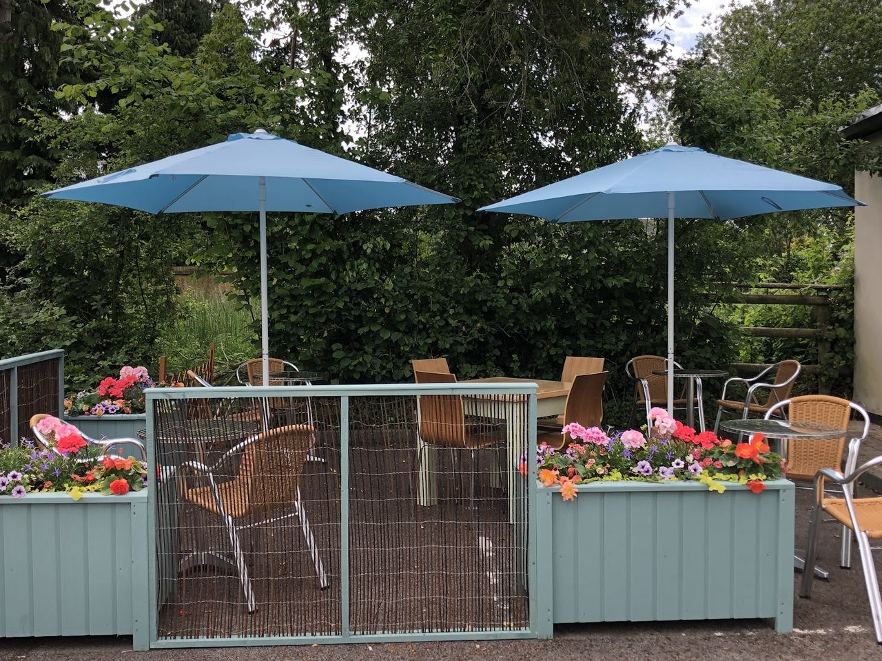 Wendys at Usk Museum Cafe