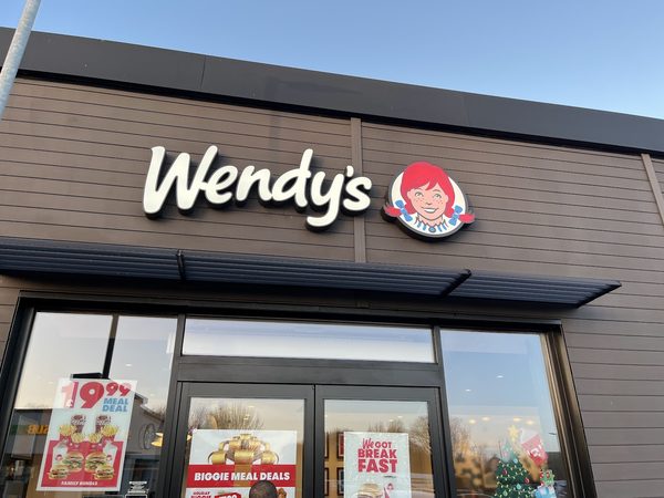 Wendys Brampton Hut