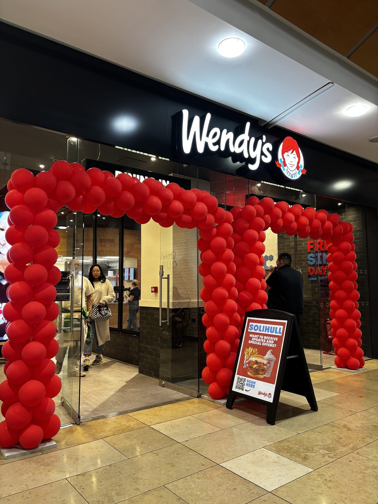 Wendys Solihull