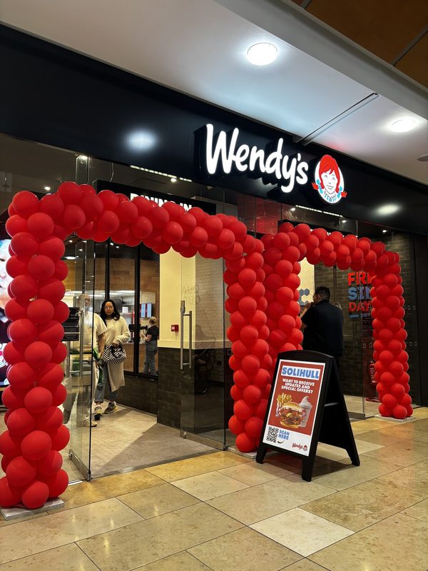 Wendys Solihull