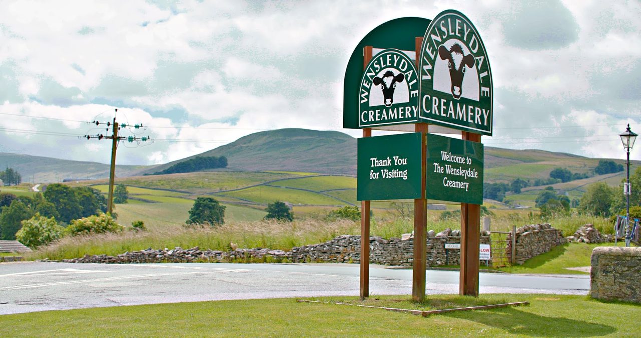 Wensleydale Creamery Restaurant