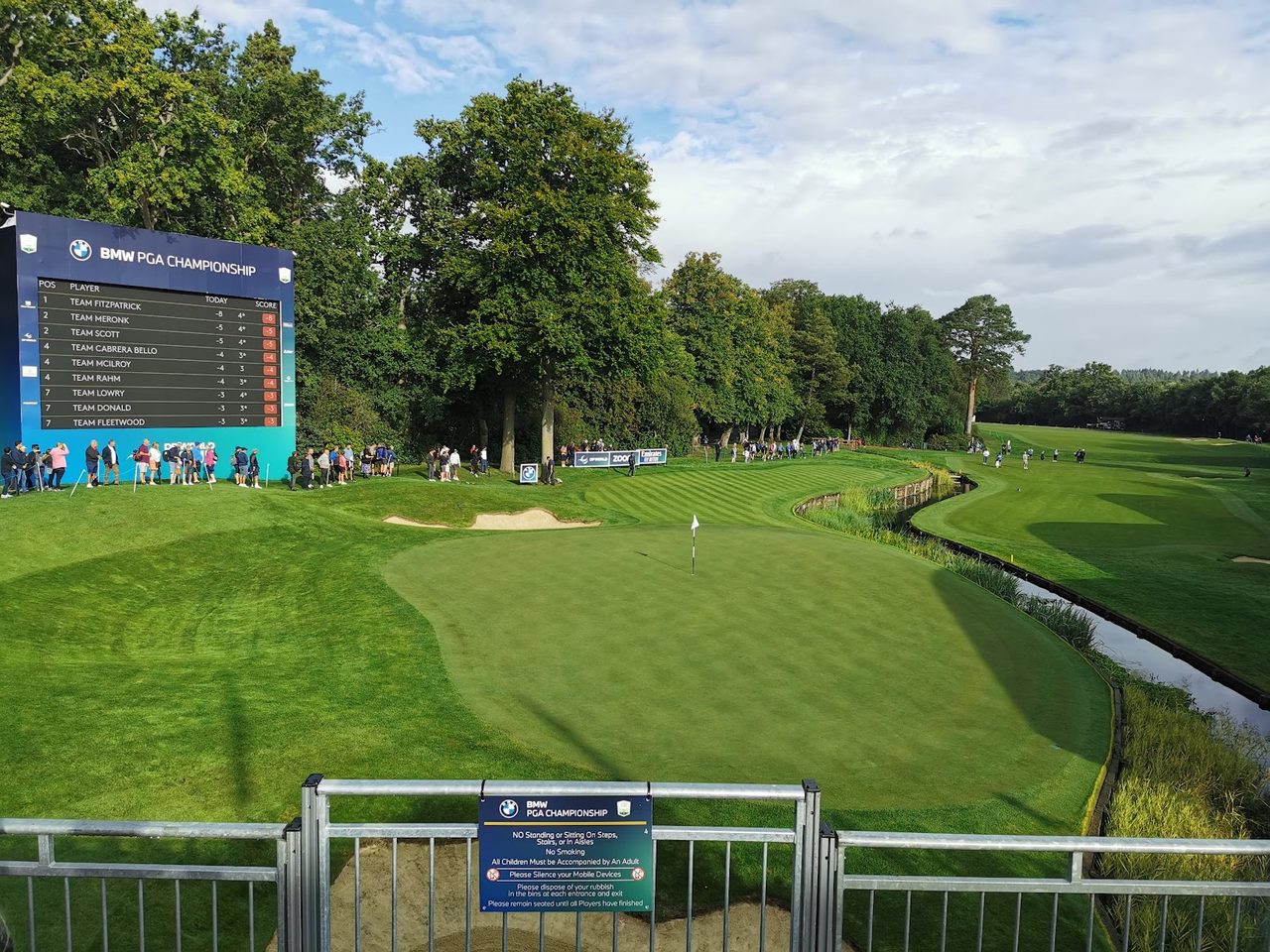 Wentworth Club Ltd