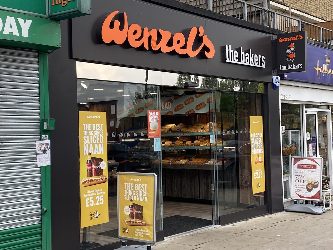 Wenzels the Bakers