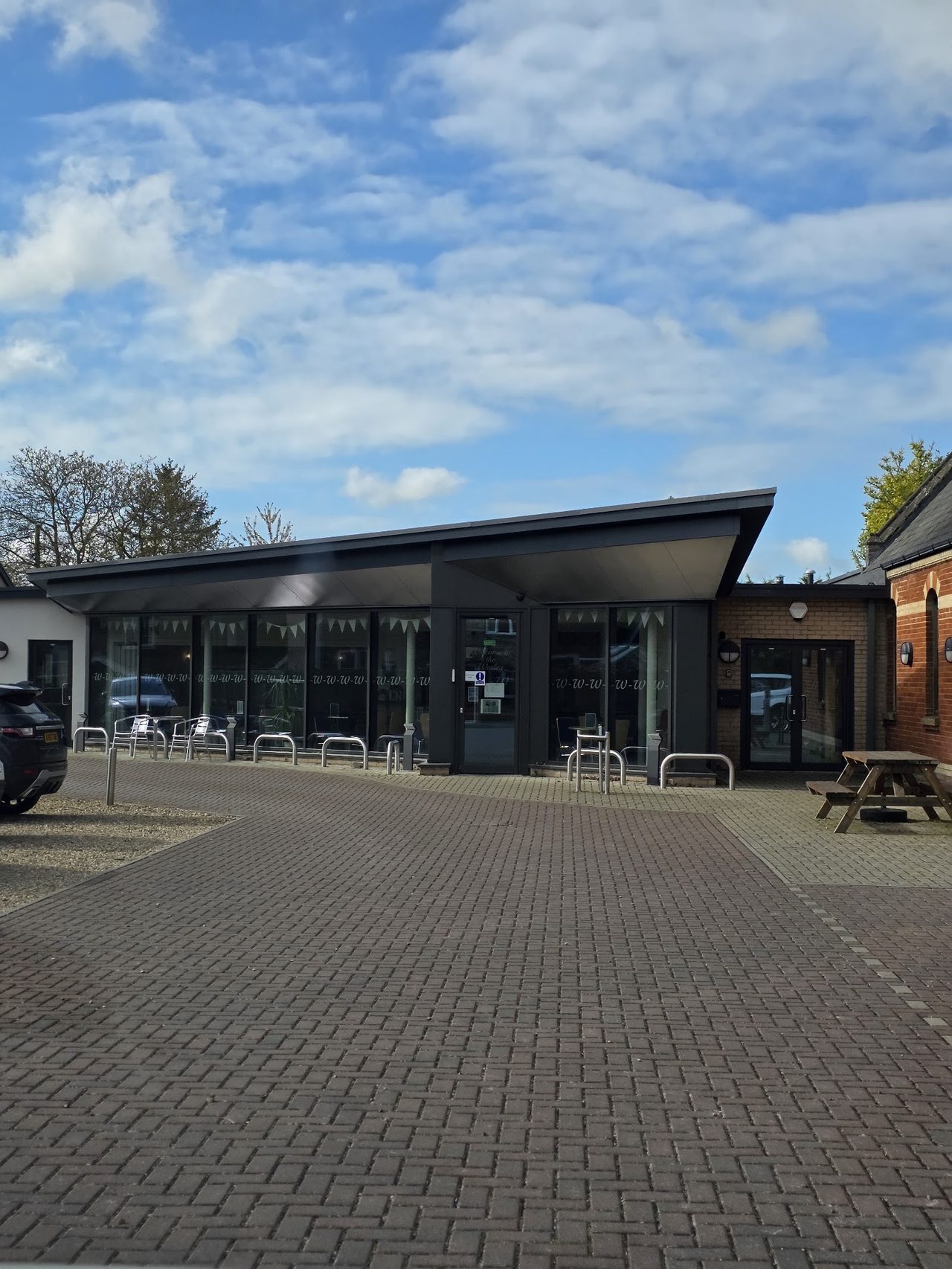 Wesley Coffee Shop