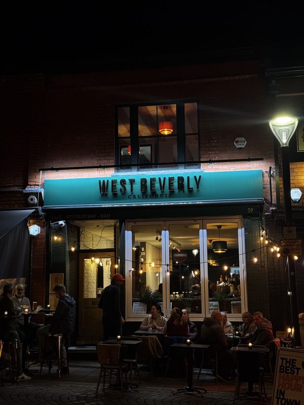 West Beverly