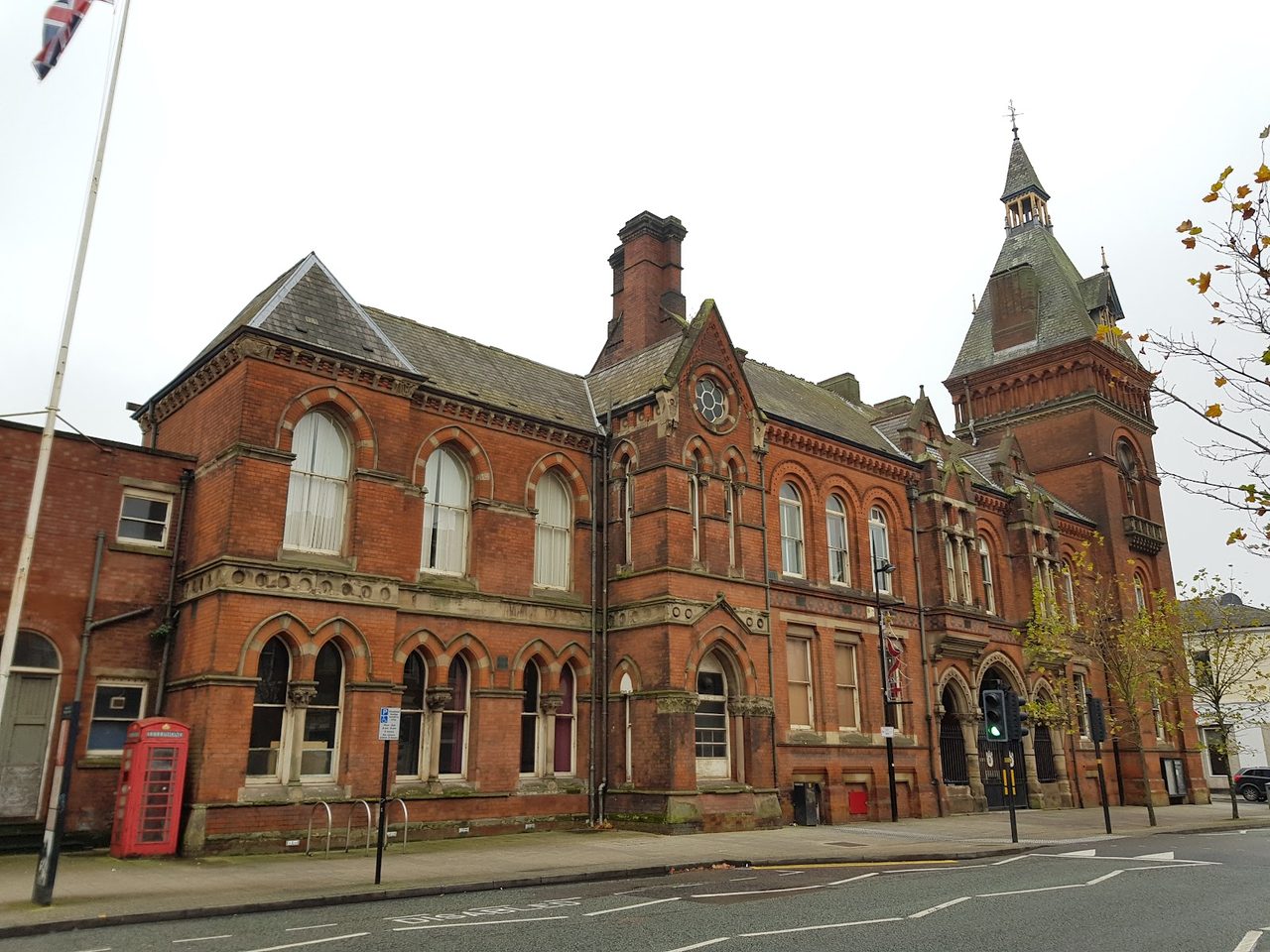 West Bromwich Town Hall