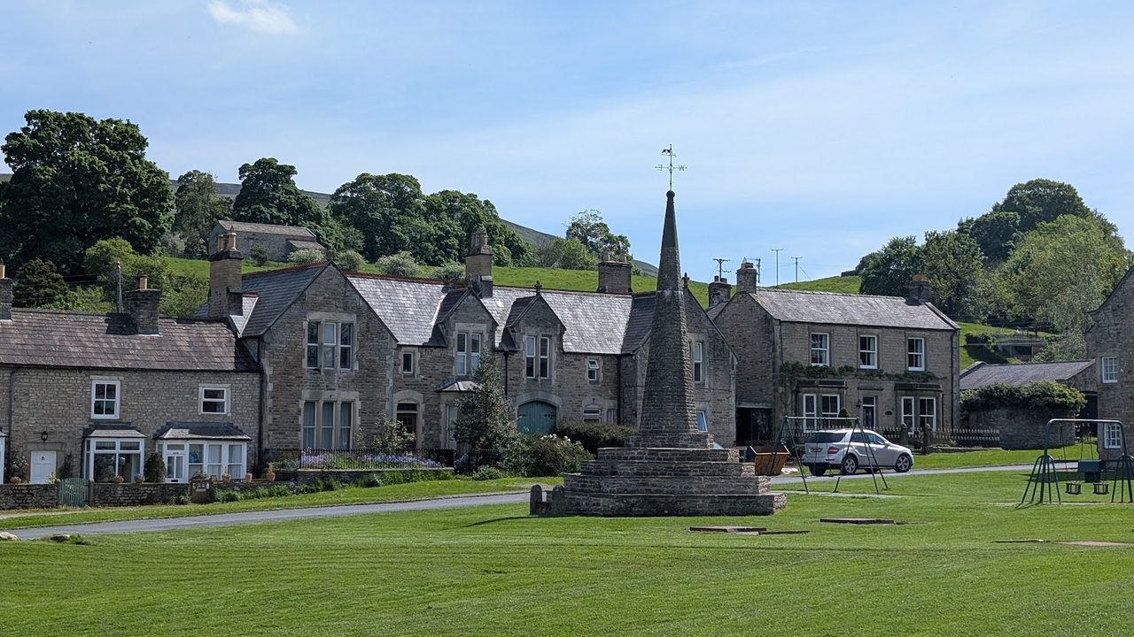 West Burton Village Shop and  Tearoom