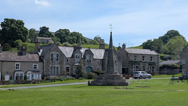 West Burton Village Shop and  Tearoom
