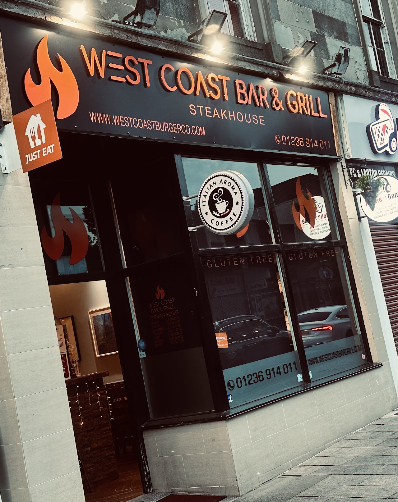 West Coast Burger Co.