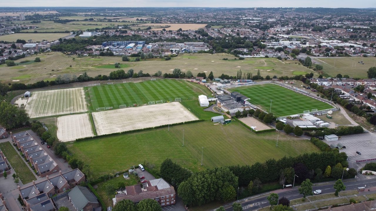 West Ham Training Ground