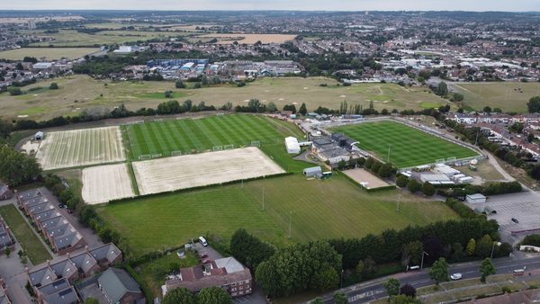 West Ham Training Ground
