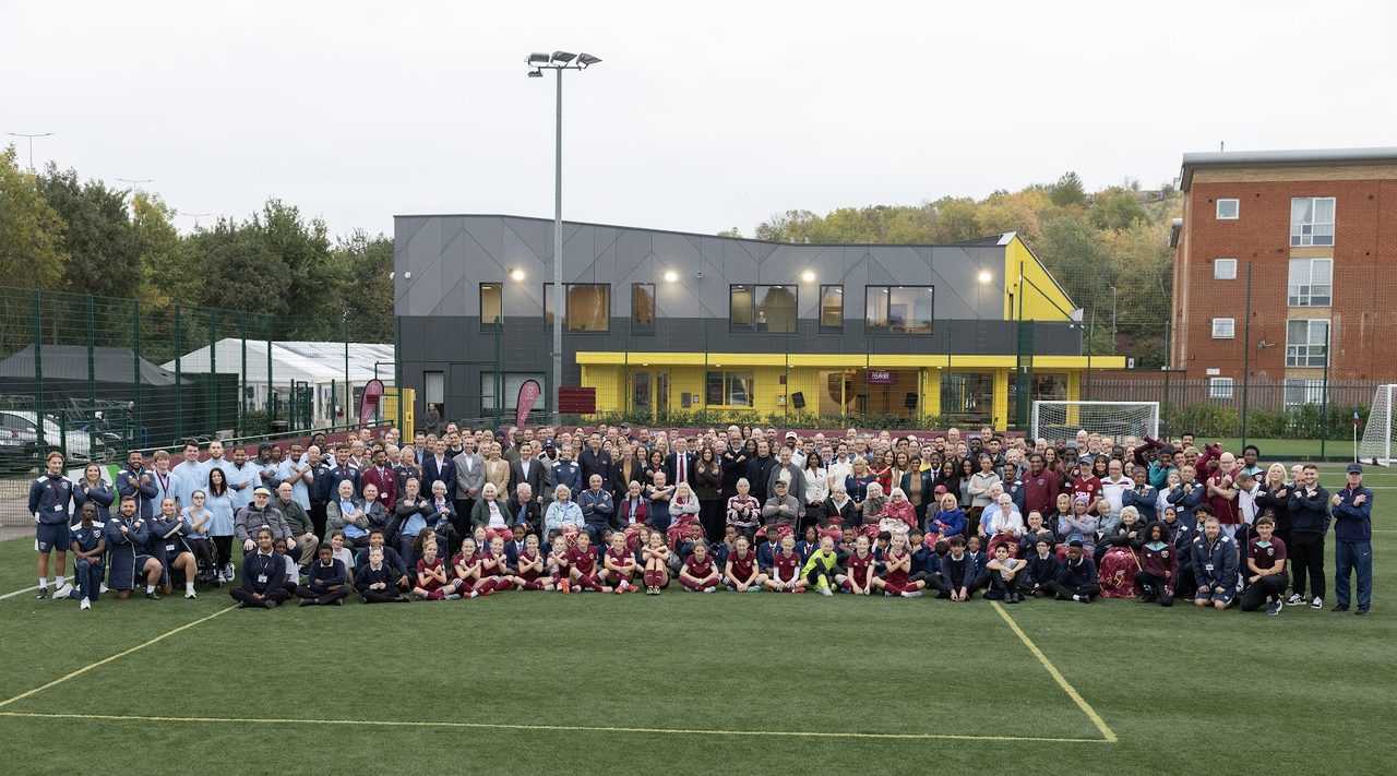 West Ham United Foundation - HAF Programme