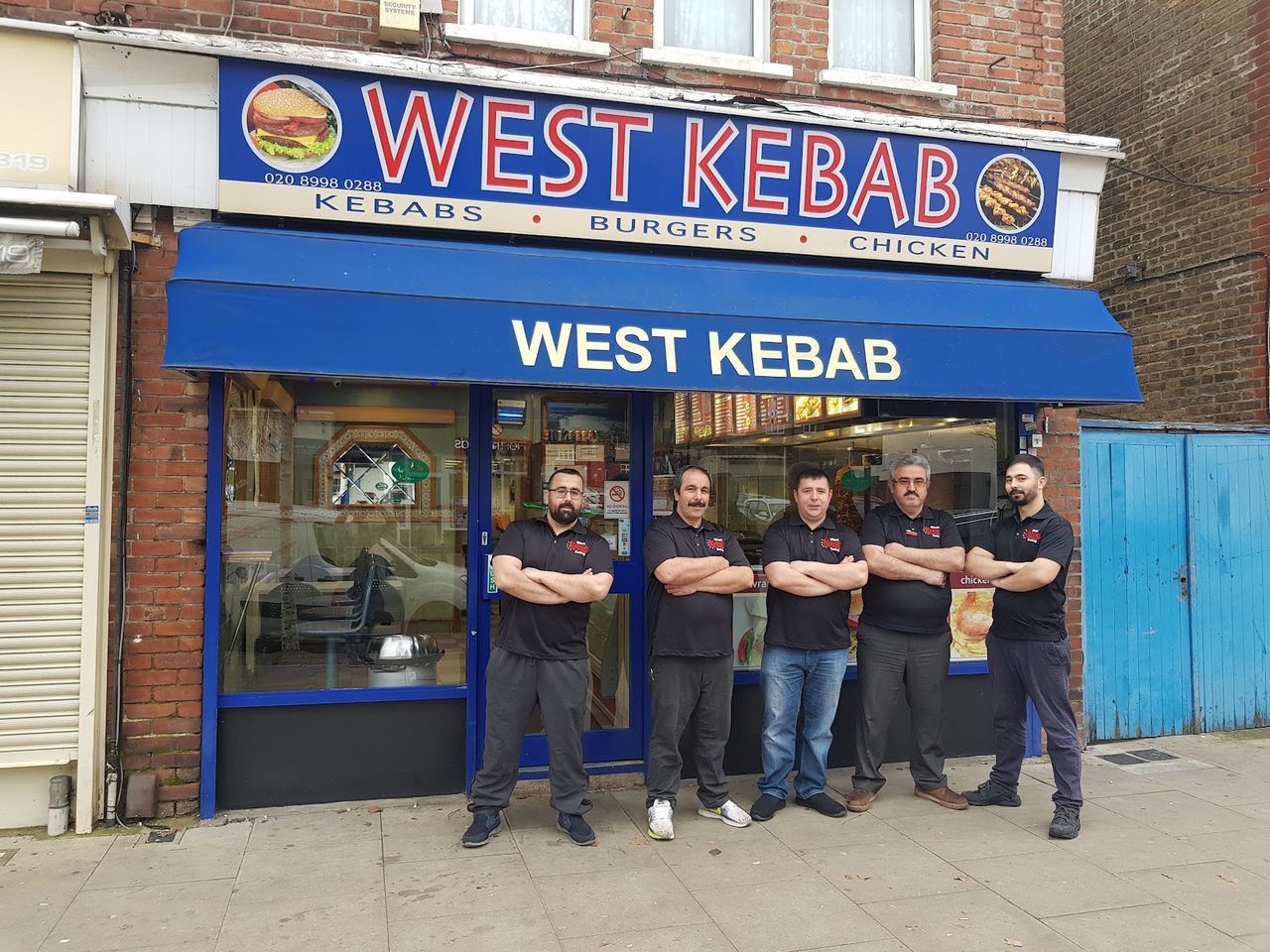 West Kebab