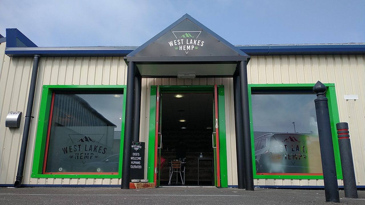West Lakes Hemp Coffee Shop
