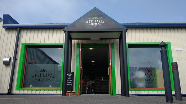 West Lakes Hemp Coffee Shop