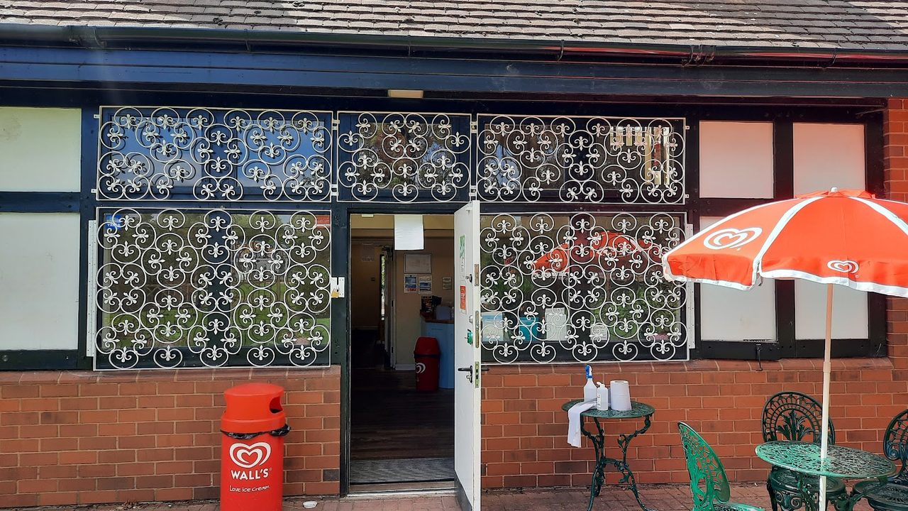 West Park Tea Rooms