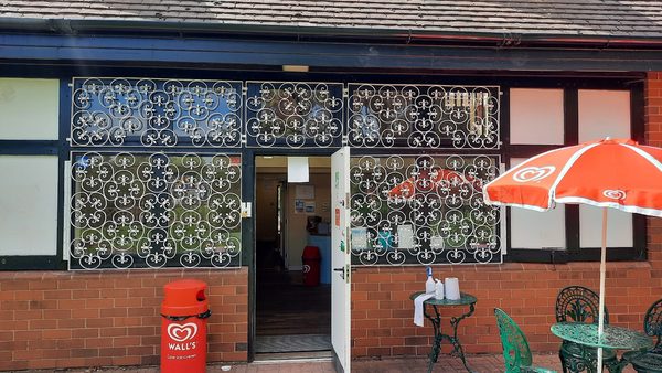 West Park Tea Rooms