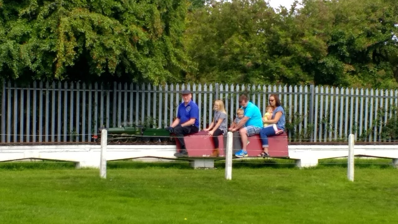 West Riding Small Locomotive Society