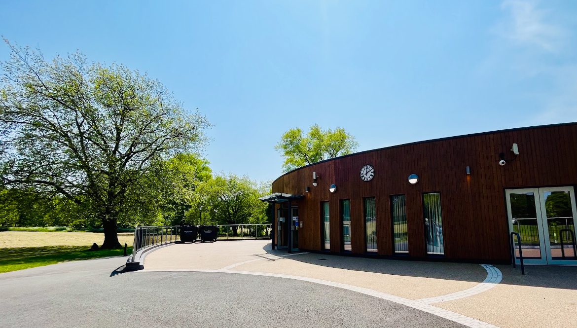 West Smethwick Park Pavilion Cafe