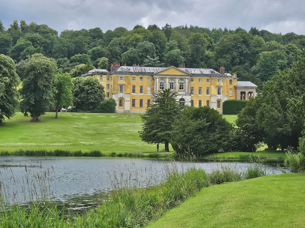 West Wycombe Estate