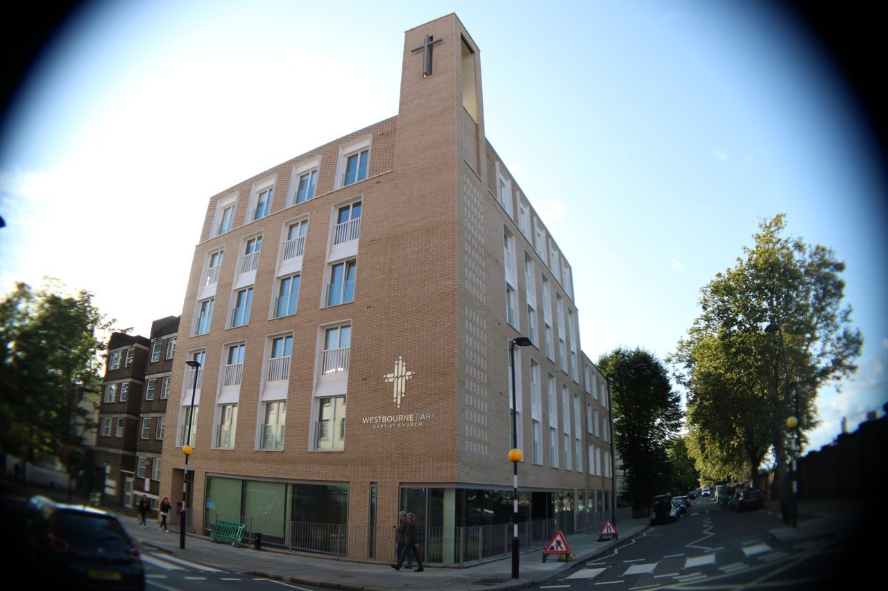 Westbourne Park Pantry