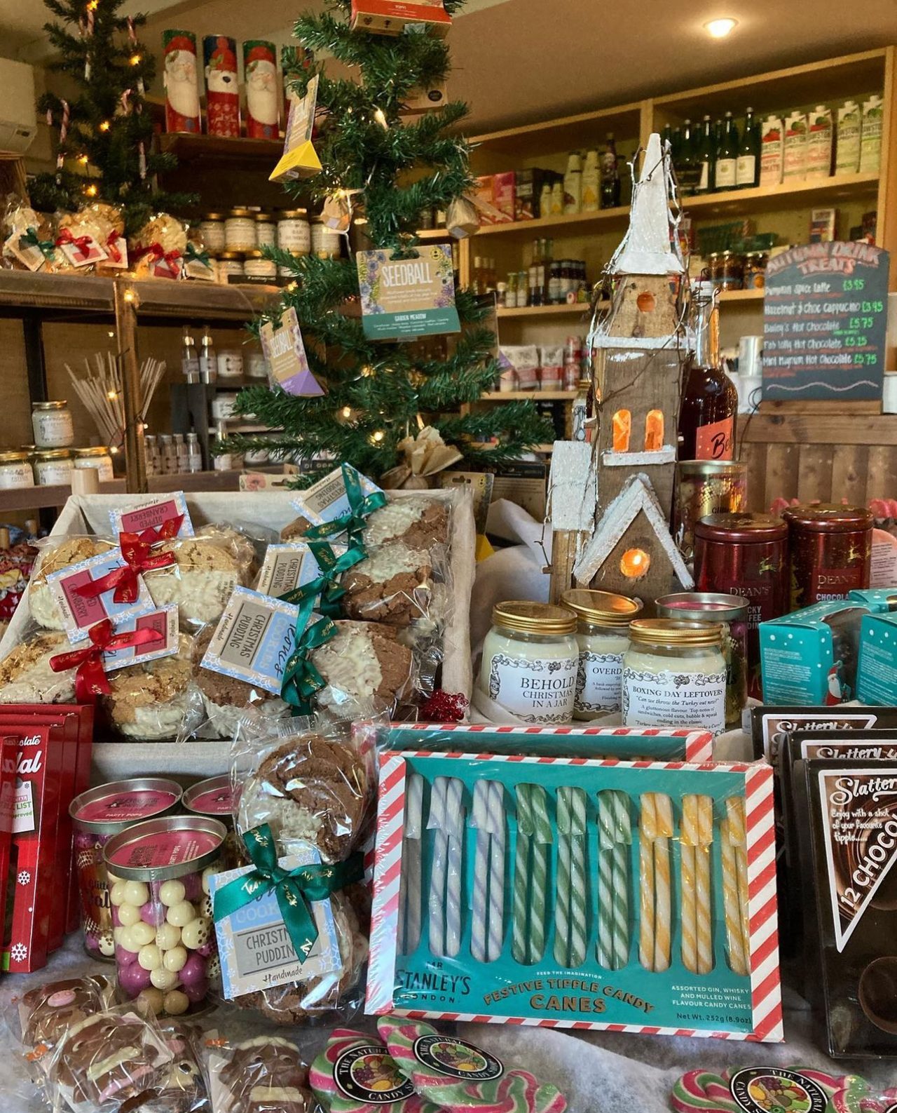 Westbury Community Shop And Cafe