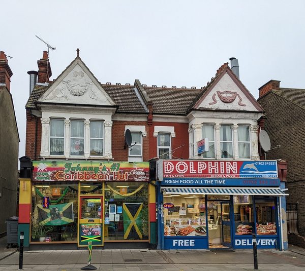 Westcliff Takeaway Ltd/ TA Dolphin