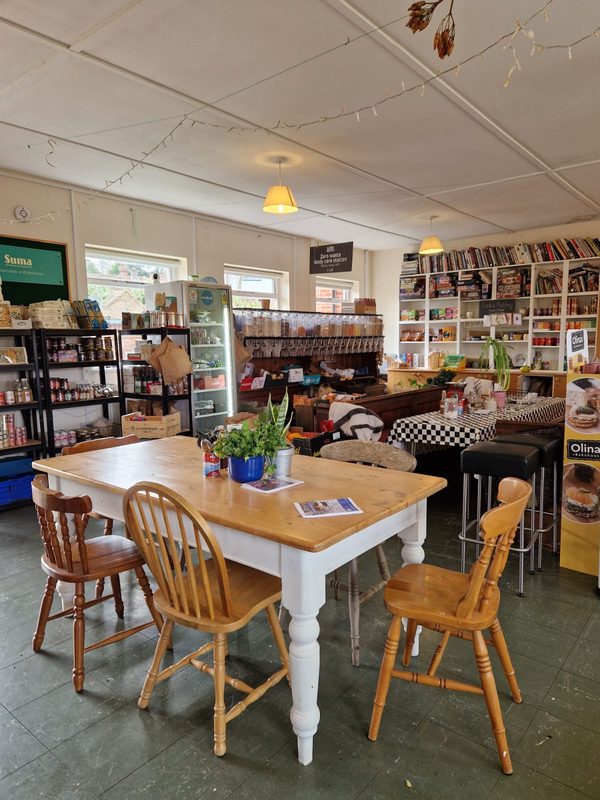 WestCott Village Hub Community Interest Company