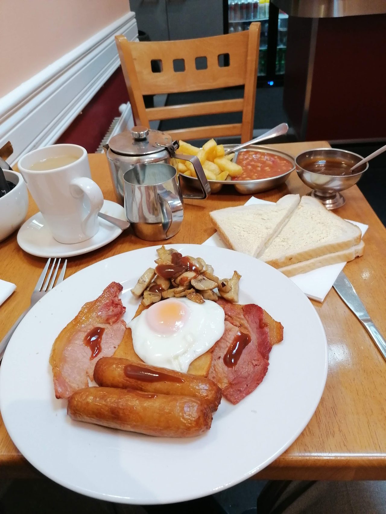 Westend Coffee Shop