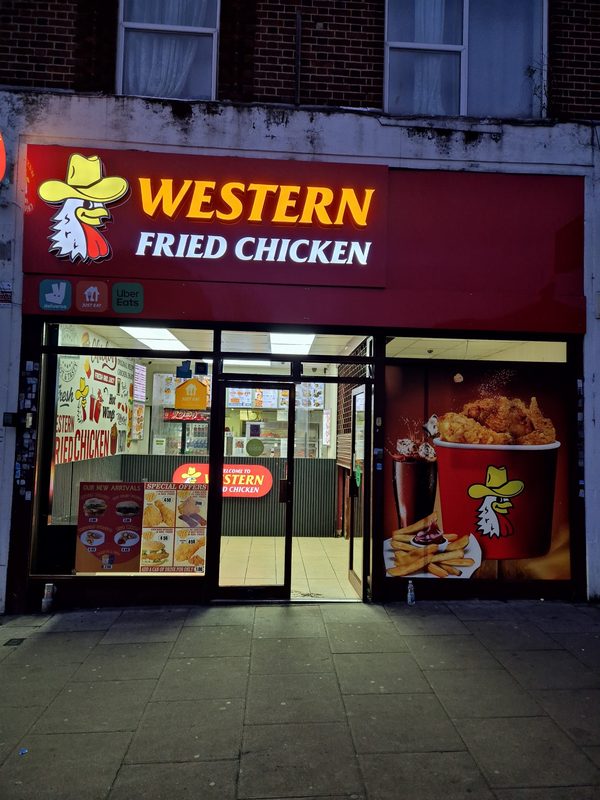 Western Fried Chicken