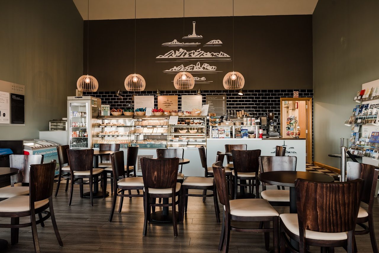 Western Rocks Coffee Co