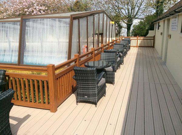 Westhayes Caravan Park
