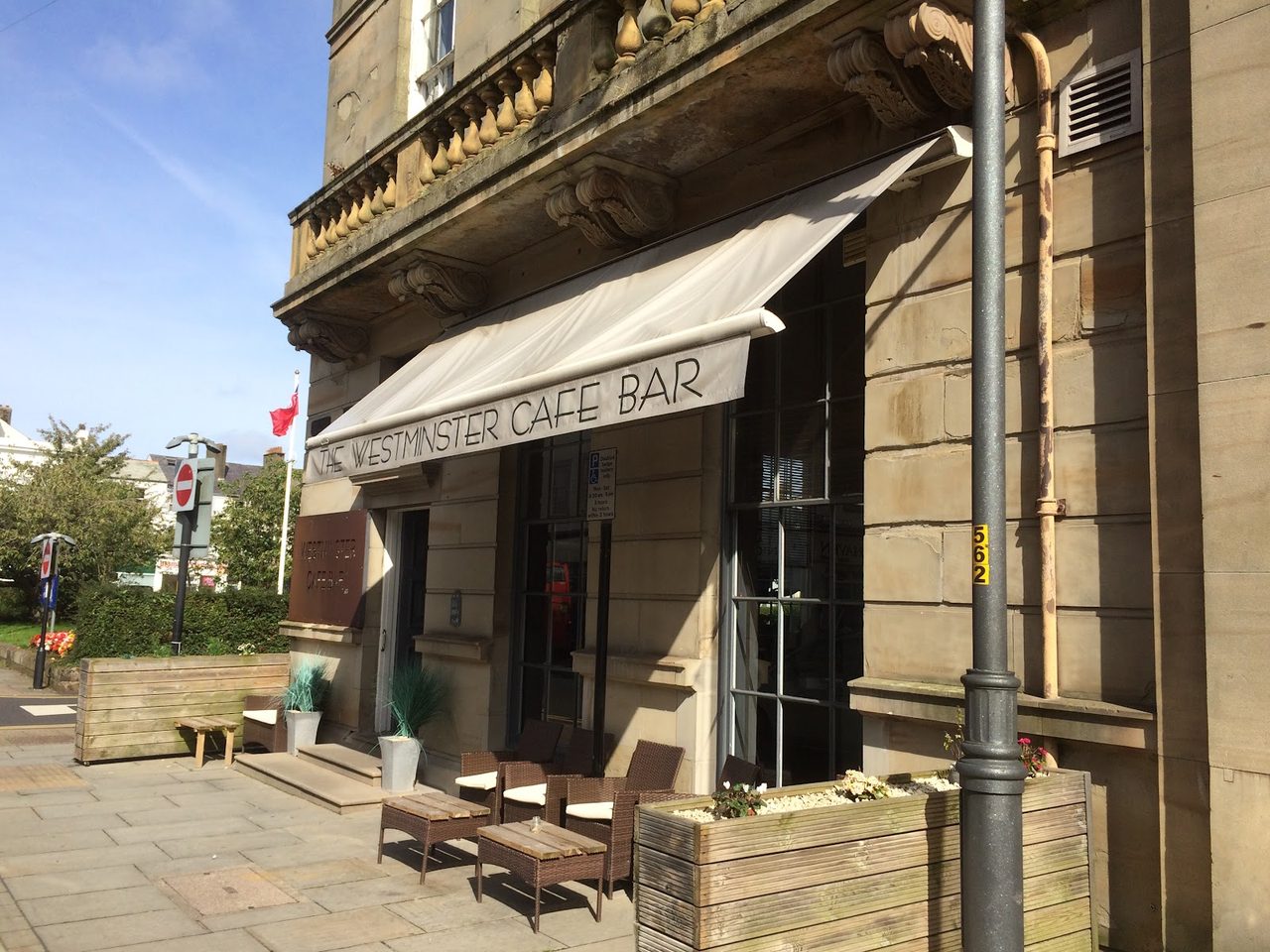 Westminster Cafe Bar