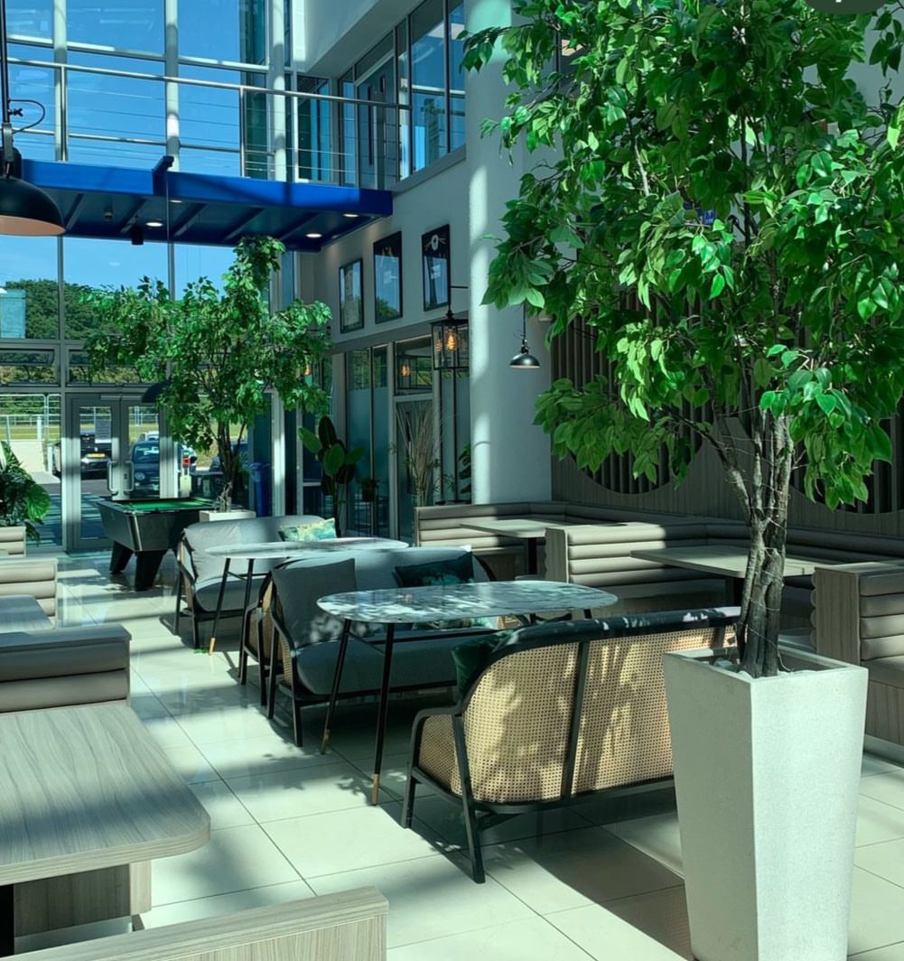Weston Business Centre Cafe