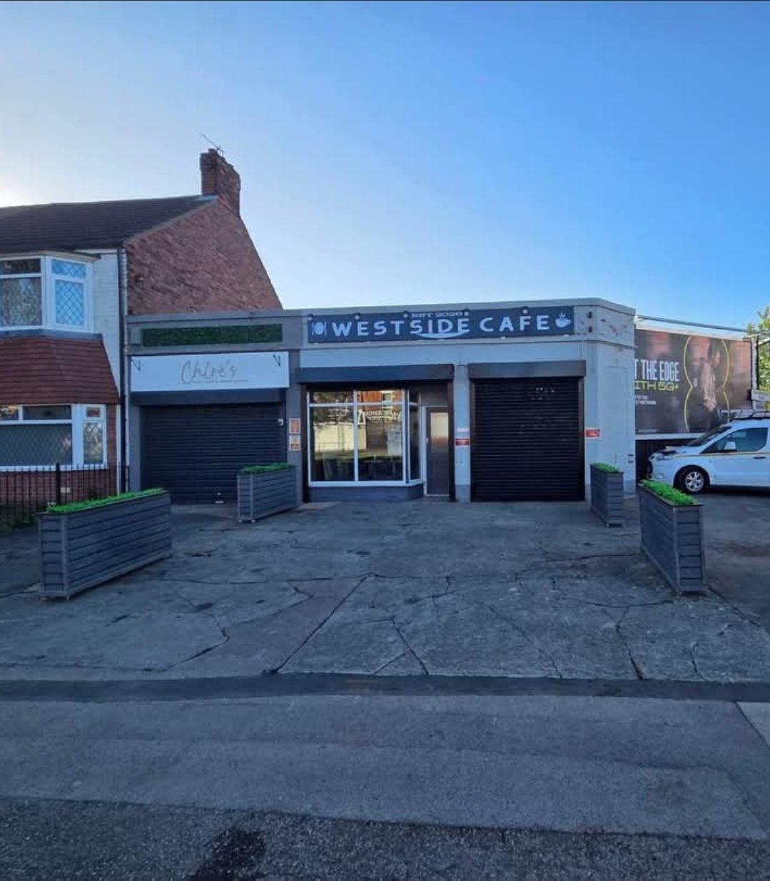 Westside Cafe